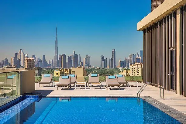 Hotel Element Al Jaddaf, Dubaj
