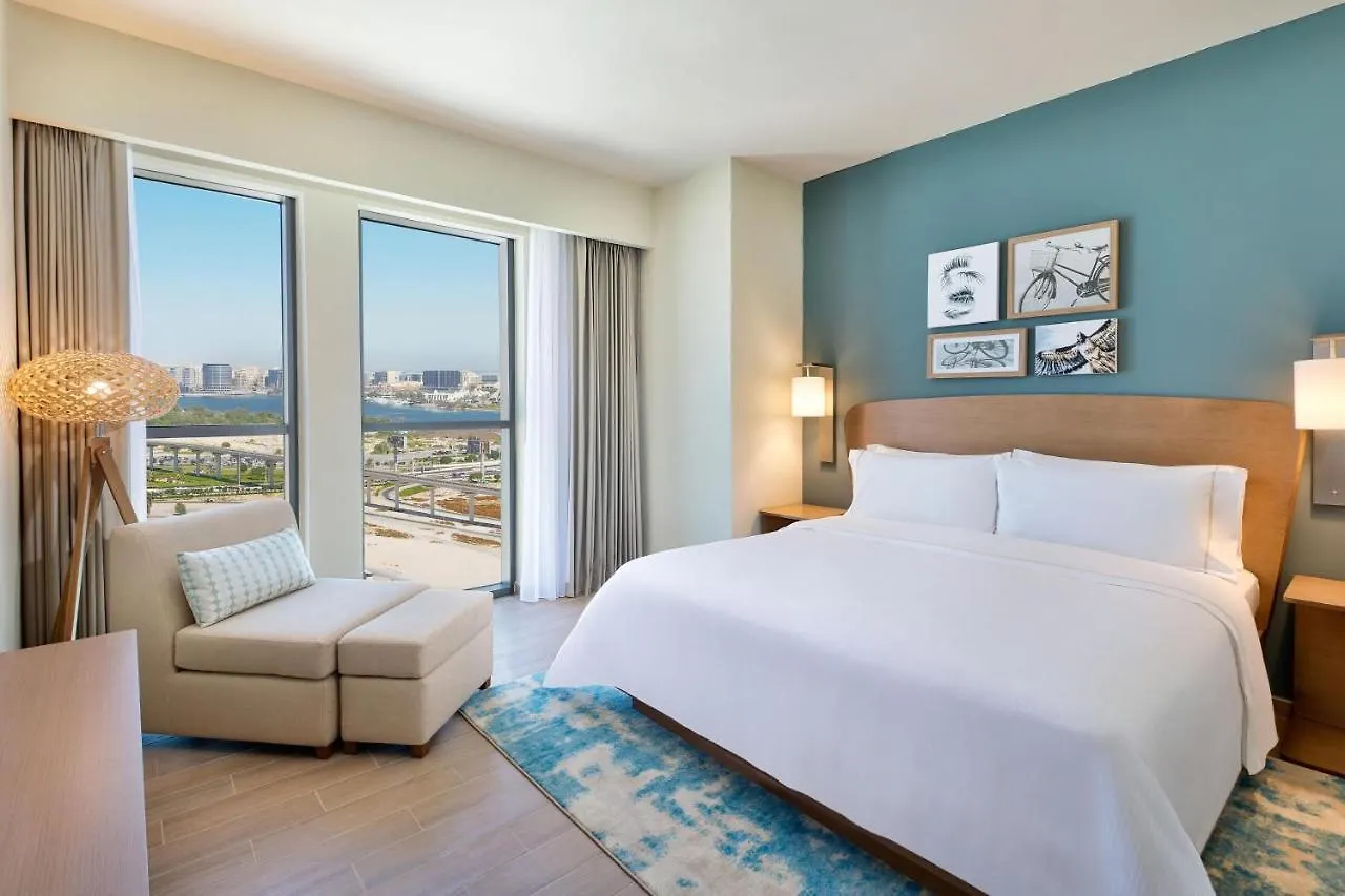 Hotel Element Al Jaddaf, Dubaj