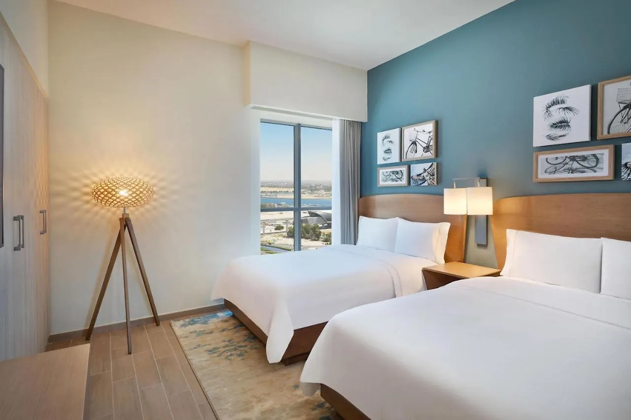 Hotel Element Al Jaddaf, Dubaj 5*,