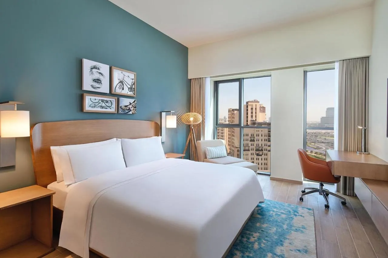 Hotel Element Al Jaddaf, Dubaj 5*,  Spojené arabské emiráty