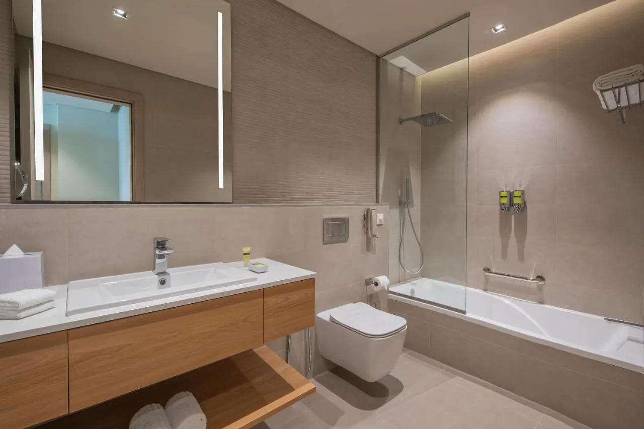 Hotel Element Al Jaddaf, Dubaj