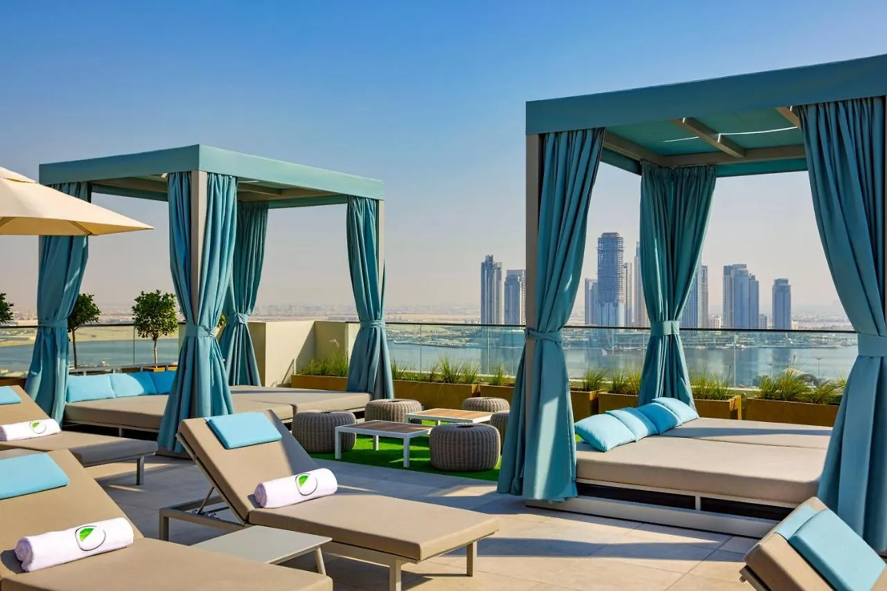 Hotel Element Al Jaddaf, Dubaj 5*,  Spojené arabské emiráty
