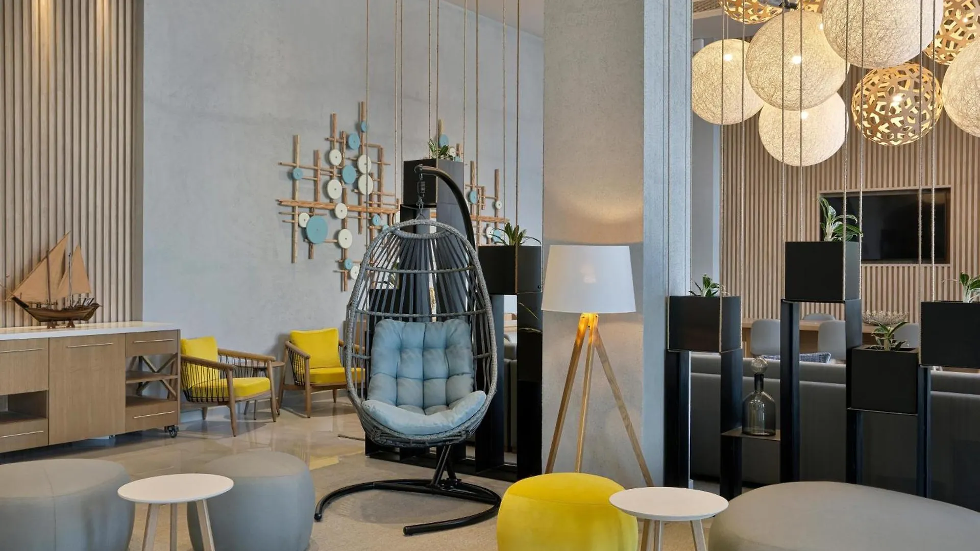 Hotel Element Al Jaddaf, Dubaj