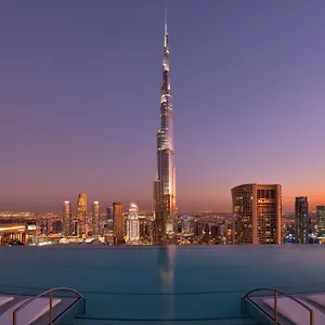 Address Sky View, Downtown 5* Dubái