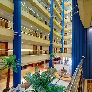 Al Manar Grand 4* Дубай
