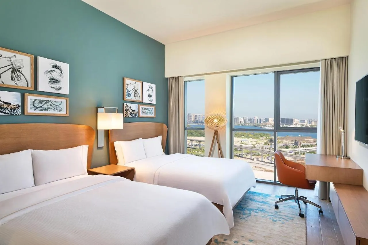 Hotel Element Al Jaddaf, Dubái