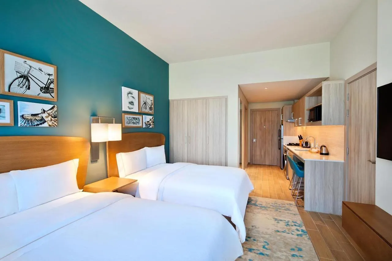 Hotel Element Al Jaddaf, Dubái