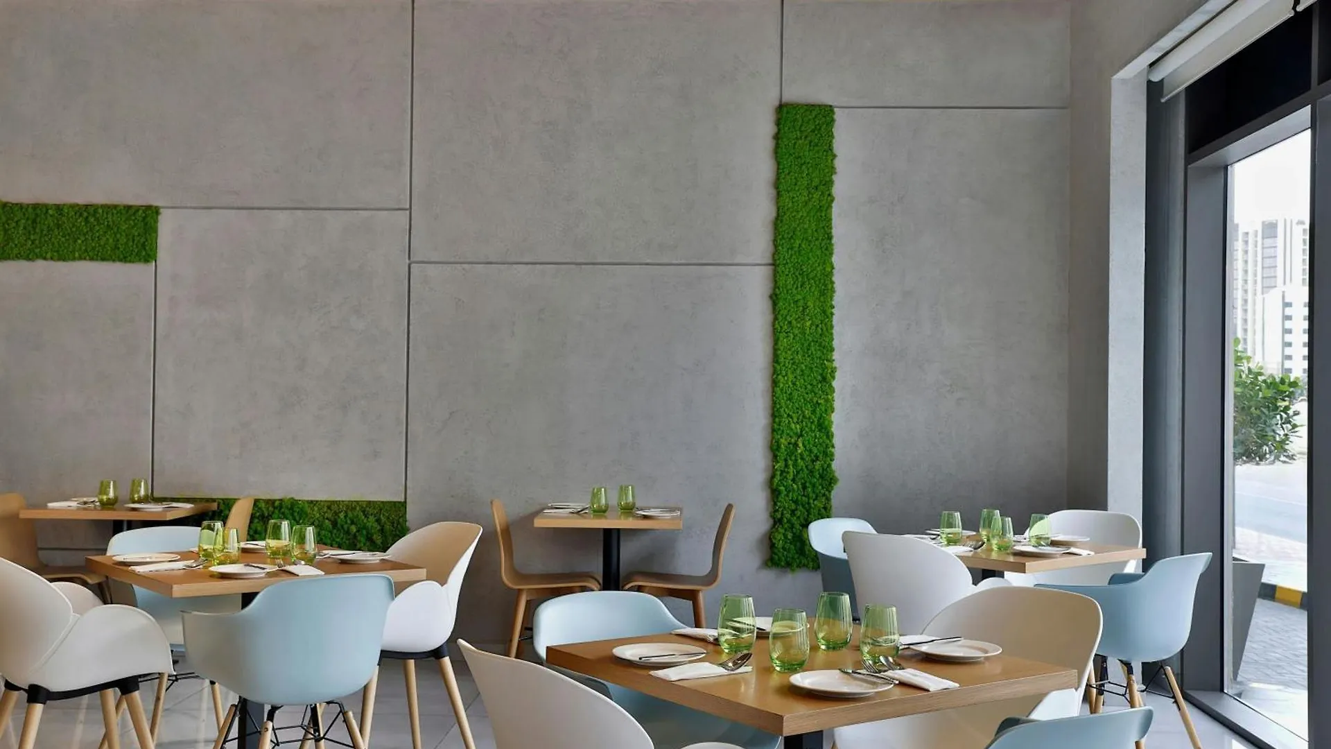 Hotel Element Al Jaddaf, Dubái